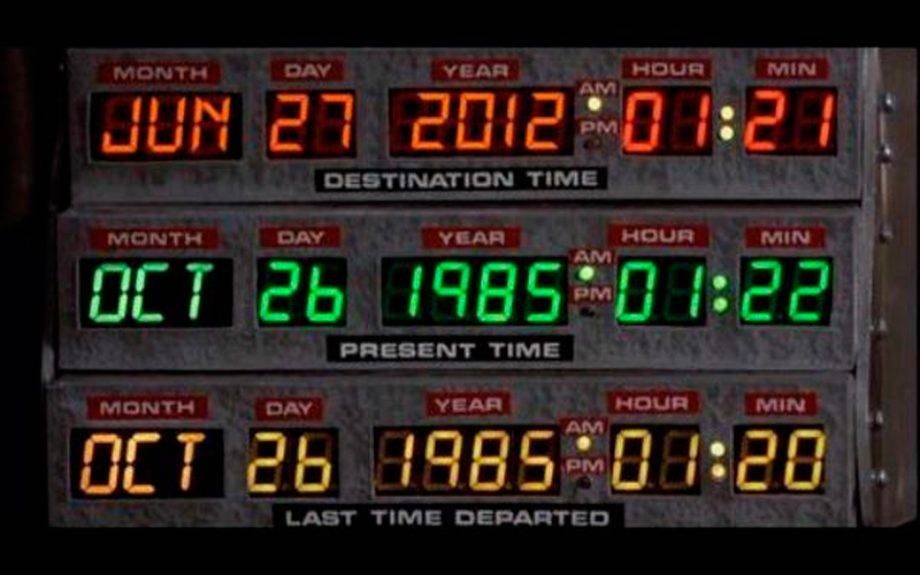 ¿Por qué el reloj de mi GPS volvió a 1999? Te explicamos la razón ¿Por qué el reloj de mi GPS volvió a 1999? Te explicamos la razón