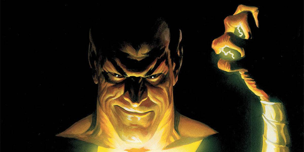Black Adam Black Adam