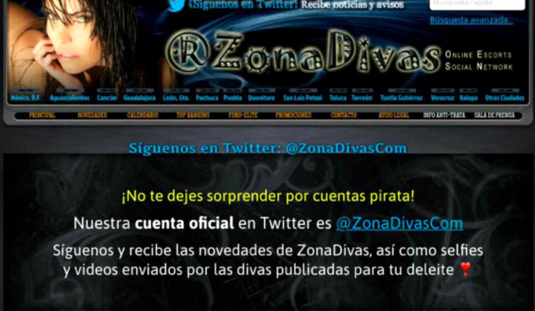 México: Se fortalece investigación contra el sitio web de trata de mujeres México: Se fortalece investigación contra el sitio web de trata de mujeres