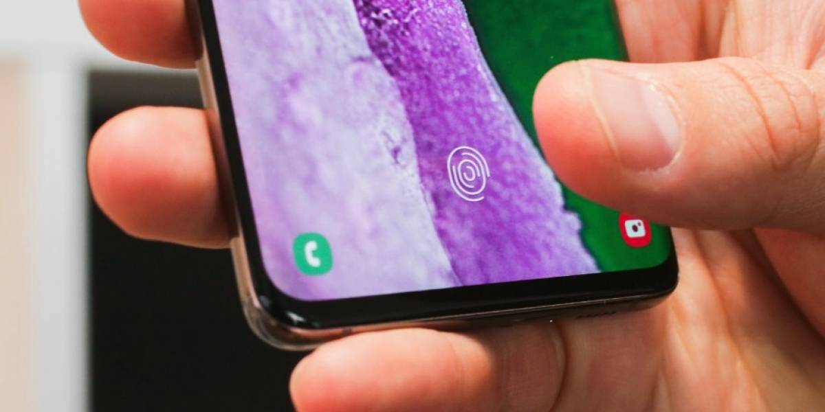 Logran engañar en menos de 15 minutos el lector ultrasónico del Samsung Galaxy S10
