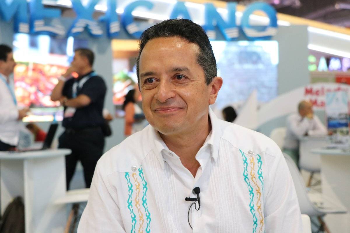 Carlos Joaquín González, gobernador de Quintana Roo
