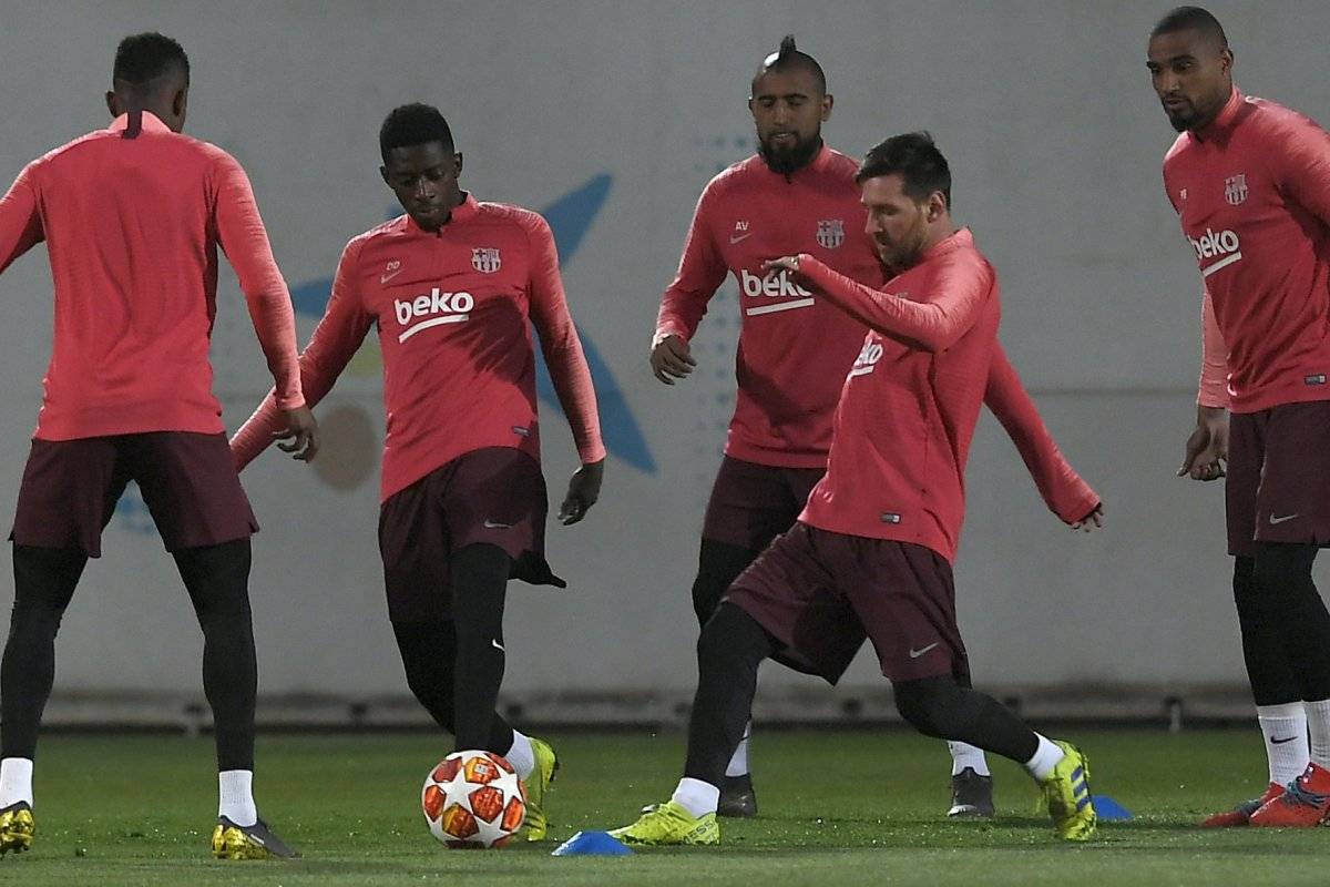 Dembélé