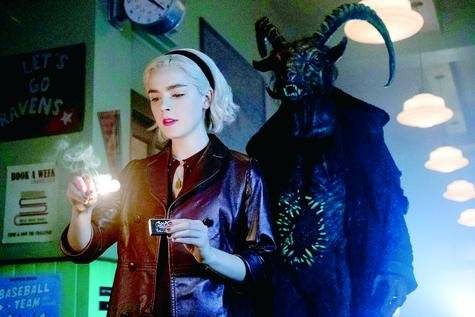 El mundo oculto de Sabrina, temporada 2