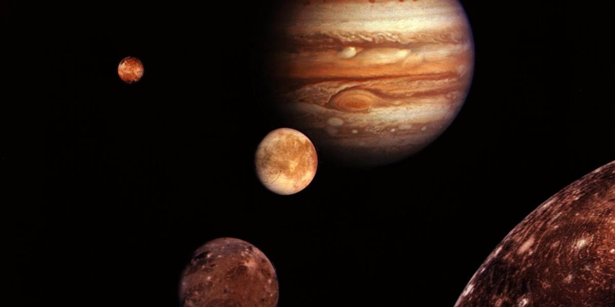 ¿Por qué las lunas galileanas de Júpiter llaman tanto la atención de los científicos?
