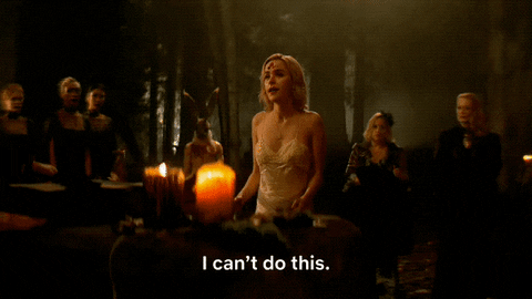 El mundo oculto de Sabrina