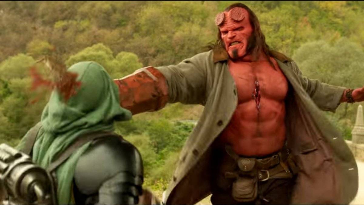 Hellboy