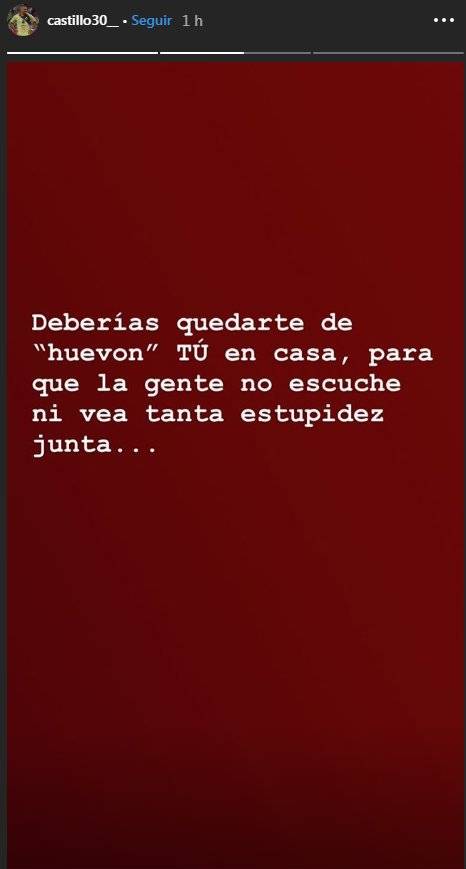 Nico Castillo