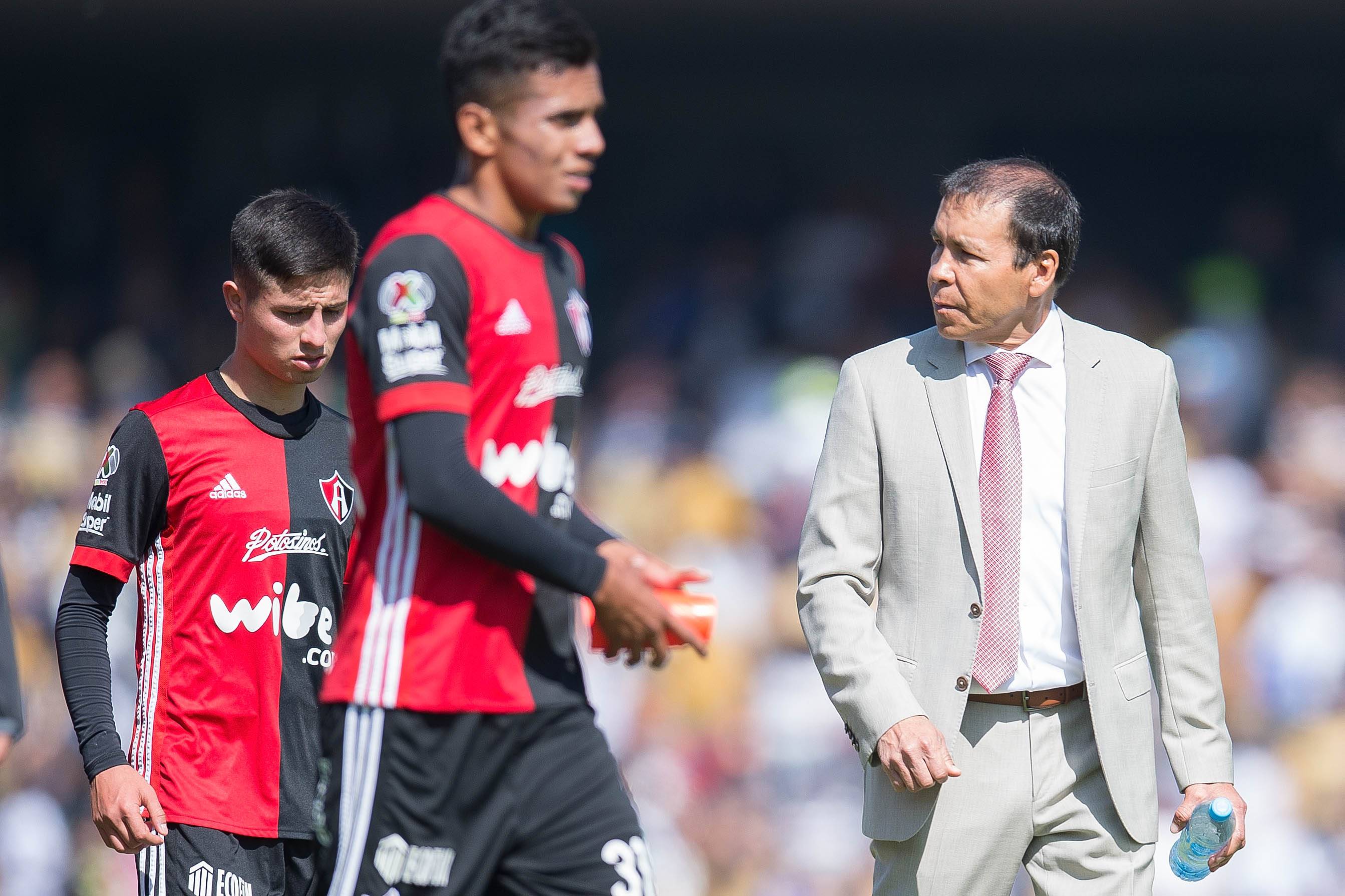 El 'Profe' Cruz