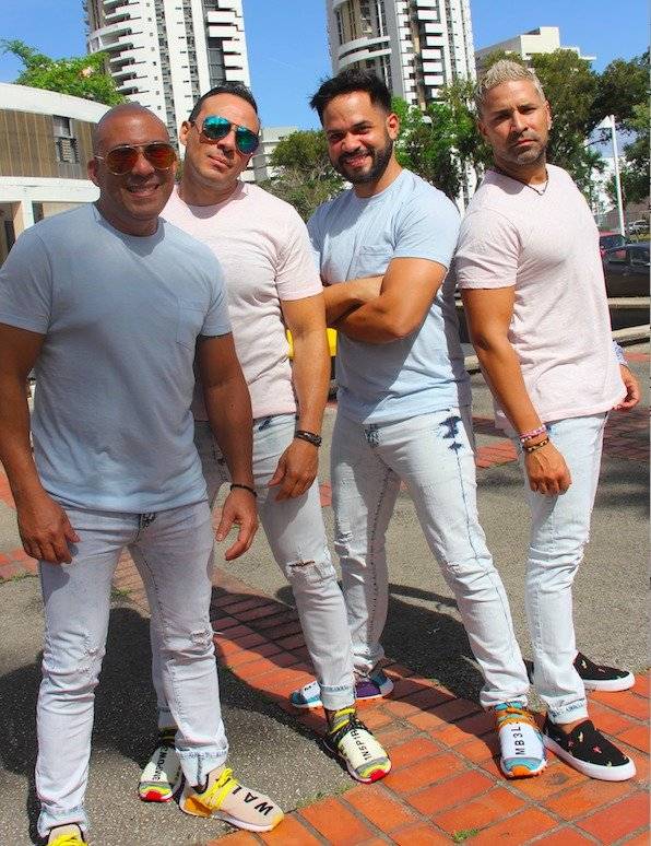 Grupo Manía