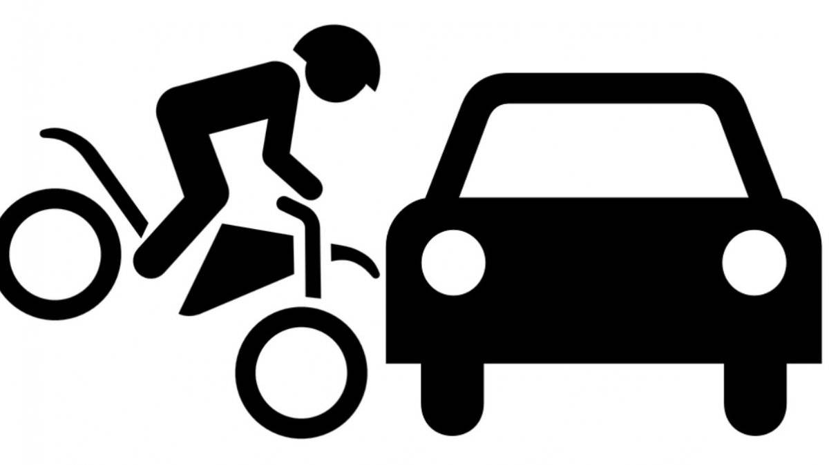 Precaución en Motos
