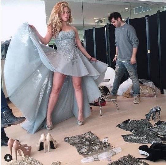 Shakira