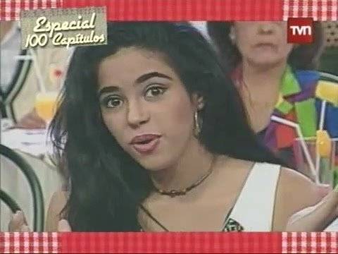 Así lucía Shakira a sus 15 años de edad