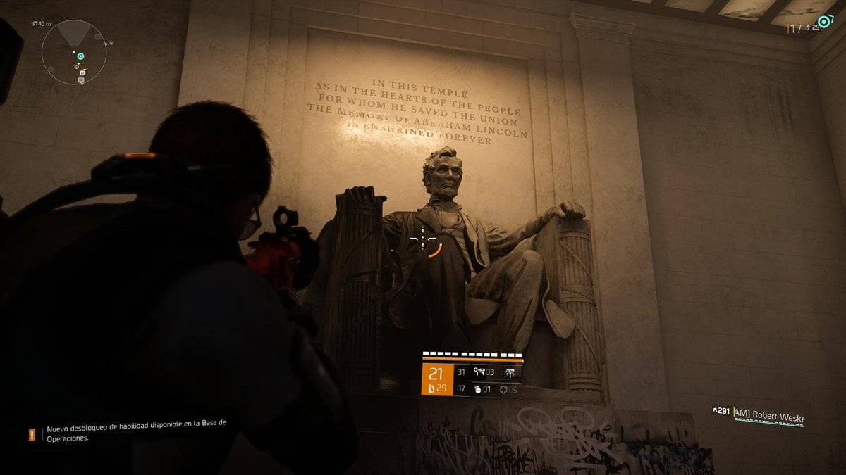 The Division 2 The Division 2