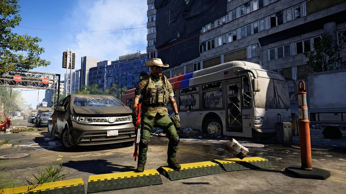 The Division 2 The Division 2