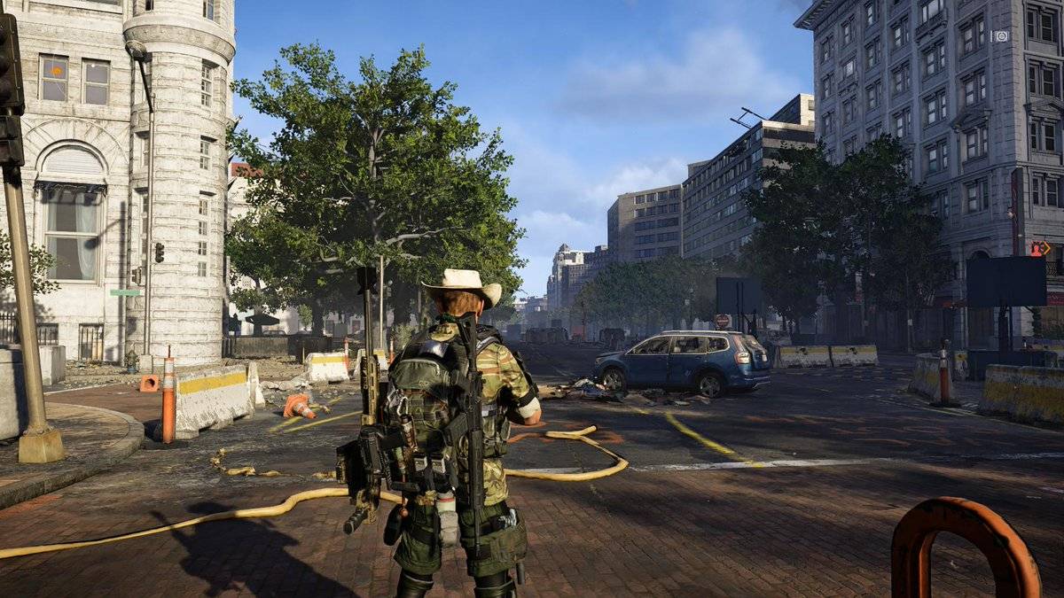 The Division 2 The Division 2