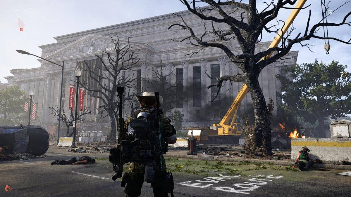 The Division 2 The Division 2