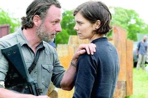 The Walking Dead, temporada 8