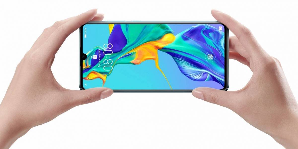 La serie Huawei P30 ya llegó a Colombia y este es su precio oficial