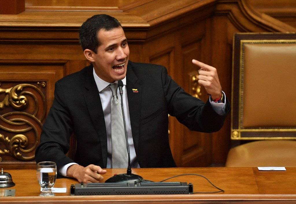 Juan Guaidó