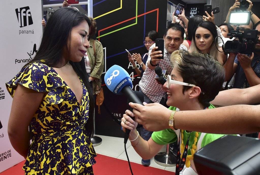 Yalitza Aparicio