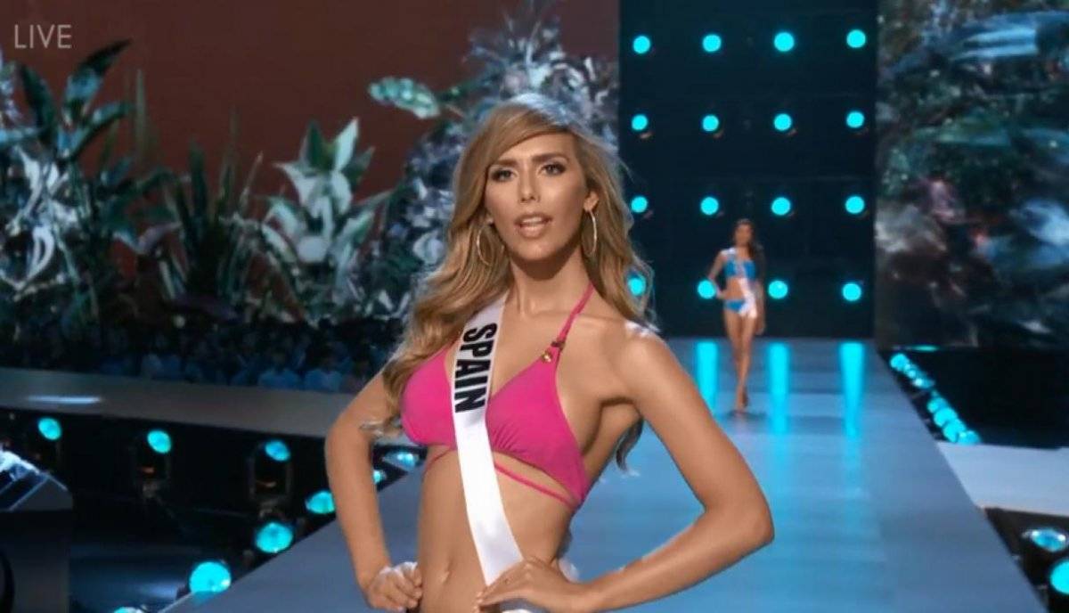 Miss España