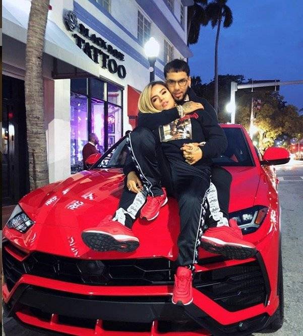Anuel AA, tal vez no te guste ver este video de Karol G