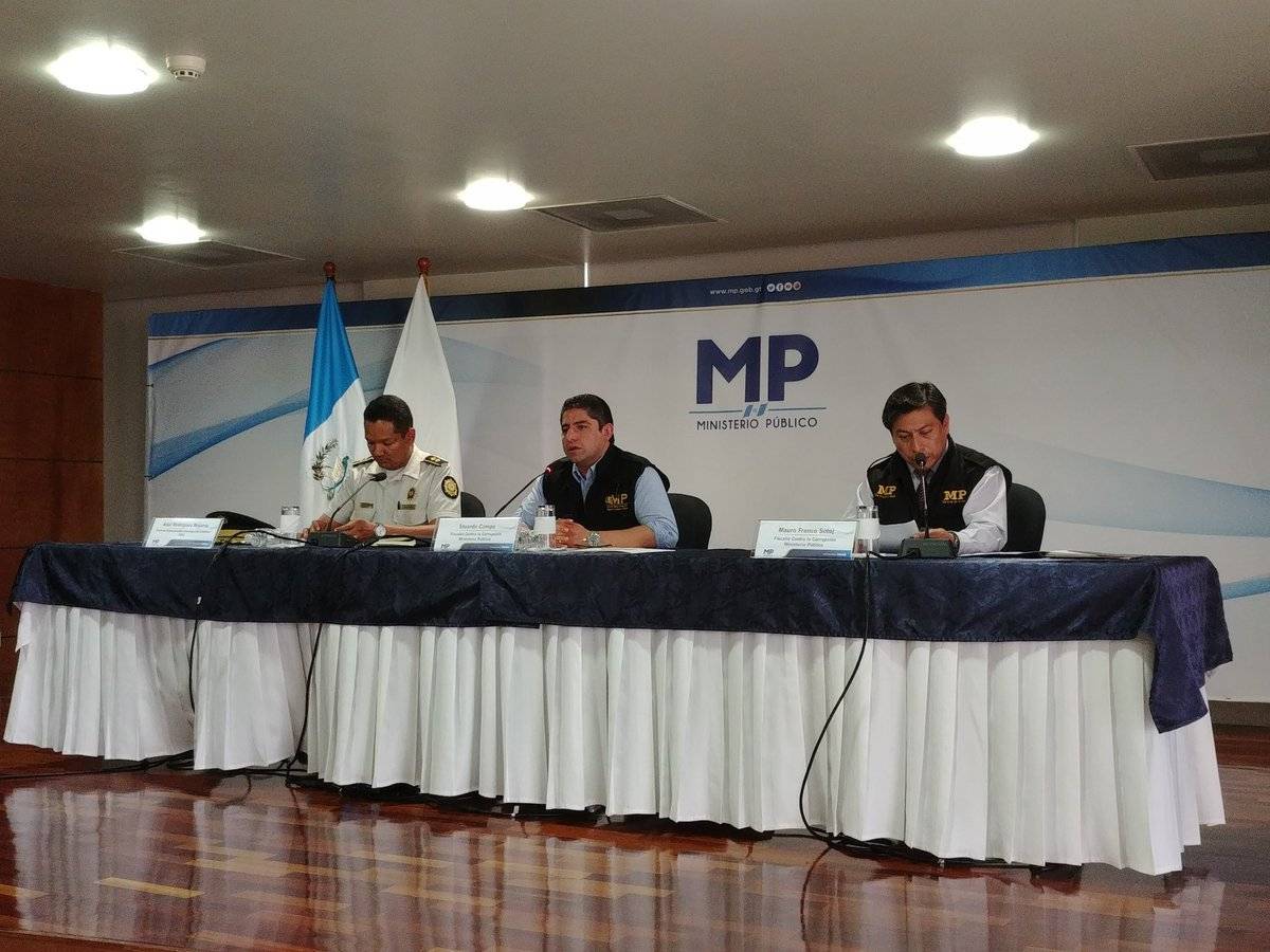 MP pide retiro de inmunidad del alcalde de San Miguel Dueñas