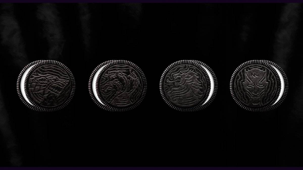 oreo games of thrones
