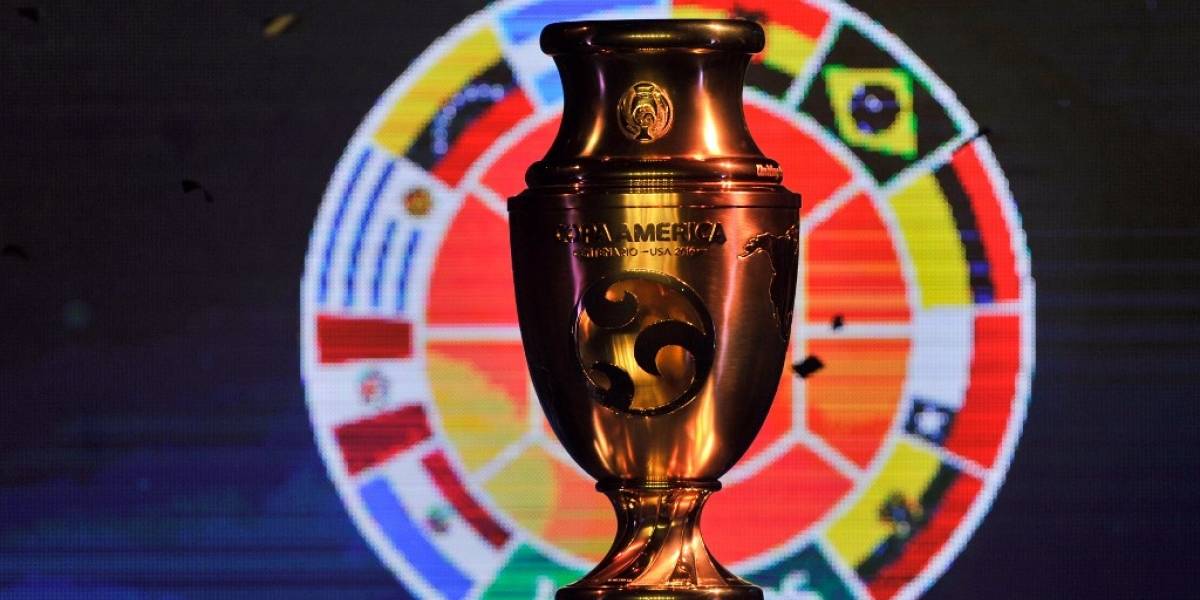 La Copa América 2020 será organizada por Argentina y Colombia La Copa América 2020 será organizada por Argentina y Colombia
