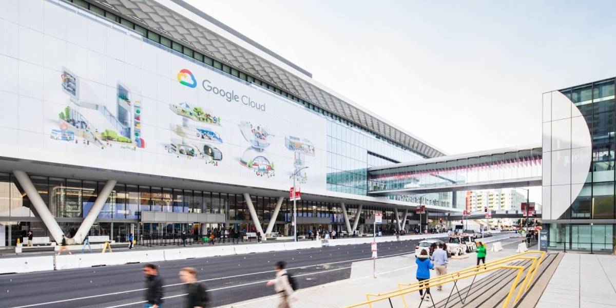 Google Cloud Next '19: Lo más importante del día 1