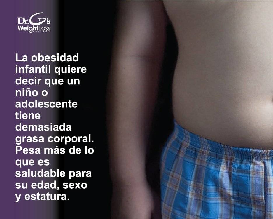 Obesidad en Guatemala