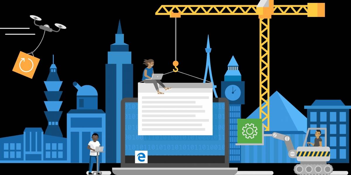 Microsoft lanza las primeras builds de su navegador Edge basadas en Chromium