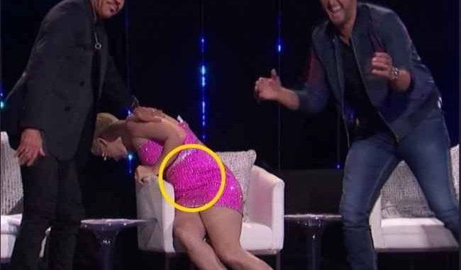 Katy Perry ¿embarazada?