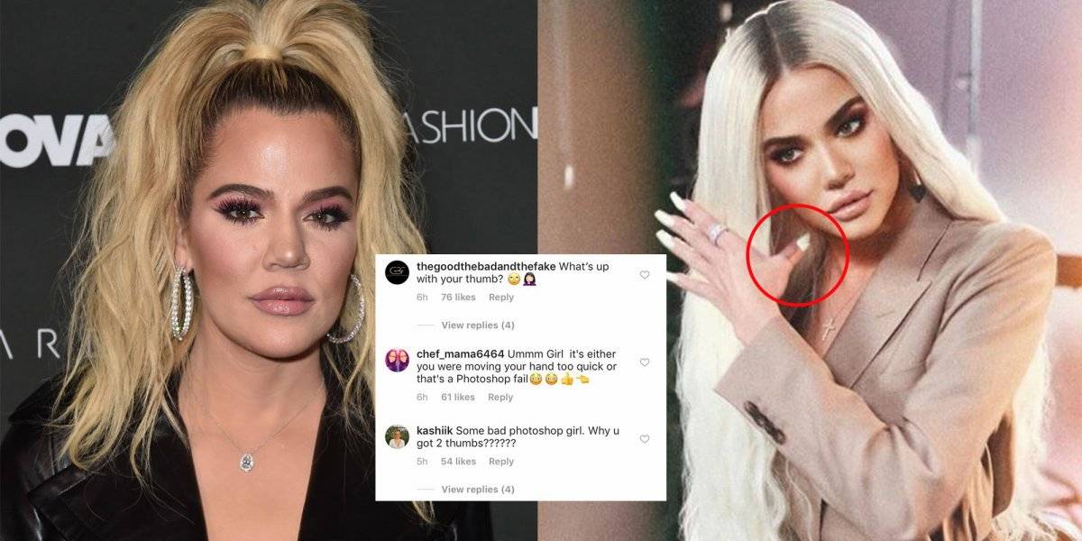 Khloé Kardashian