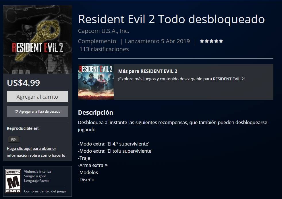 Resident Evil Resident Evil