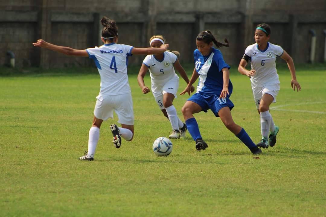 Selección Femenina