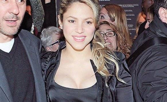 Revelan fotos nunca antes vista de Shakira sin Piqué