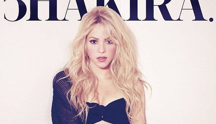 El descuido de Shakira en la playa que hizo