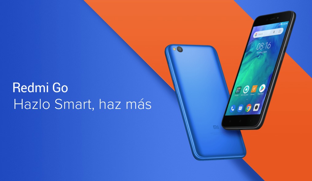 Redmi Go México