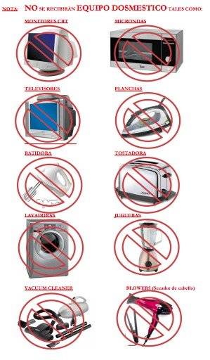 Materiales reciclables