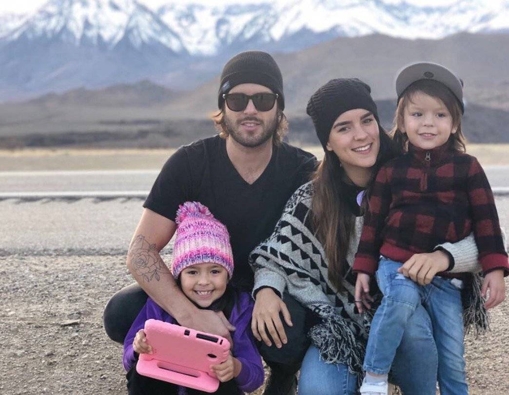 Pablo Lyle esposa