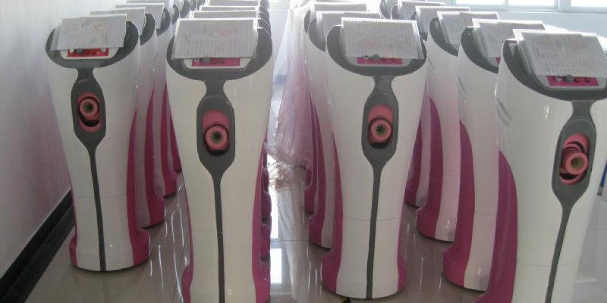 Esta máquina extractora automática de esperma es lo más freak que verás hoy