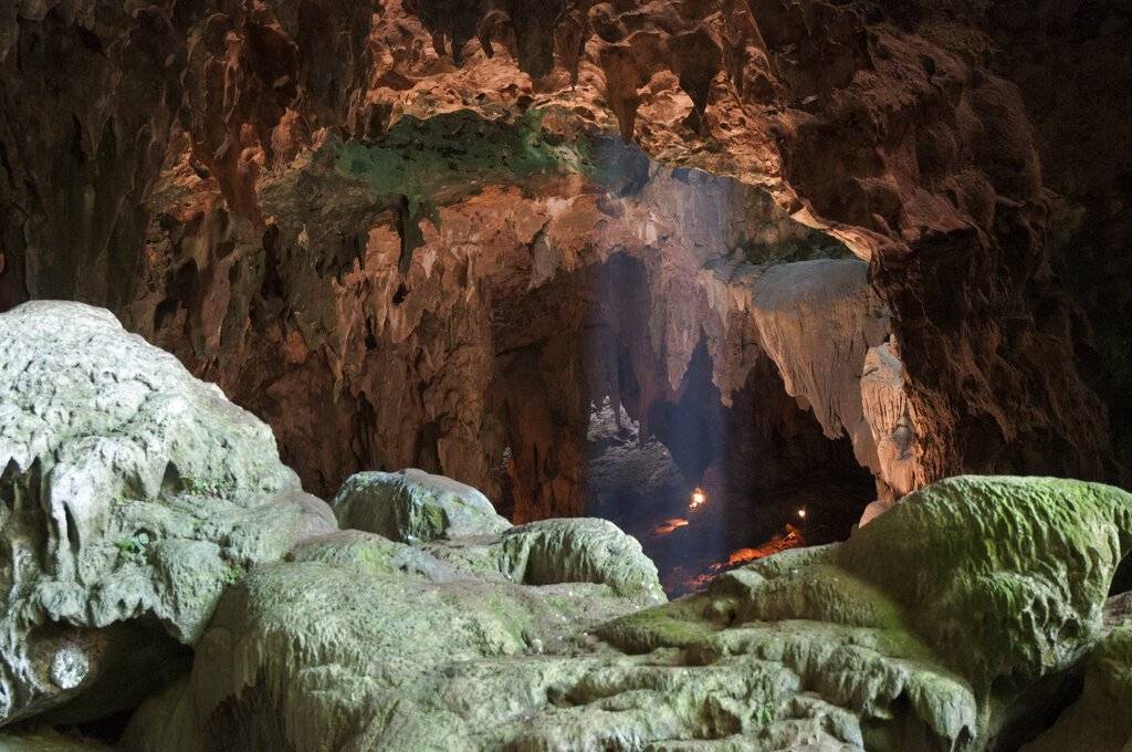 Callao Cave
