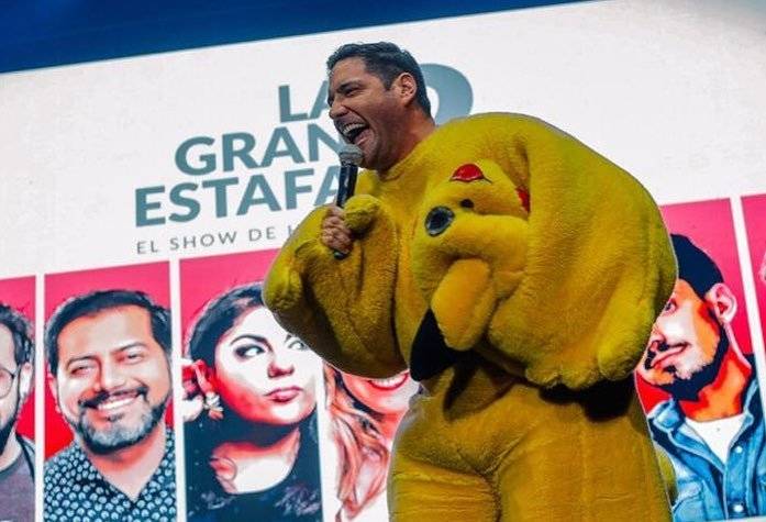 pancho saavedra