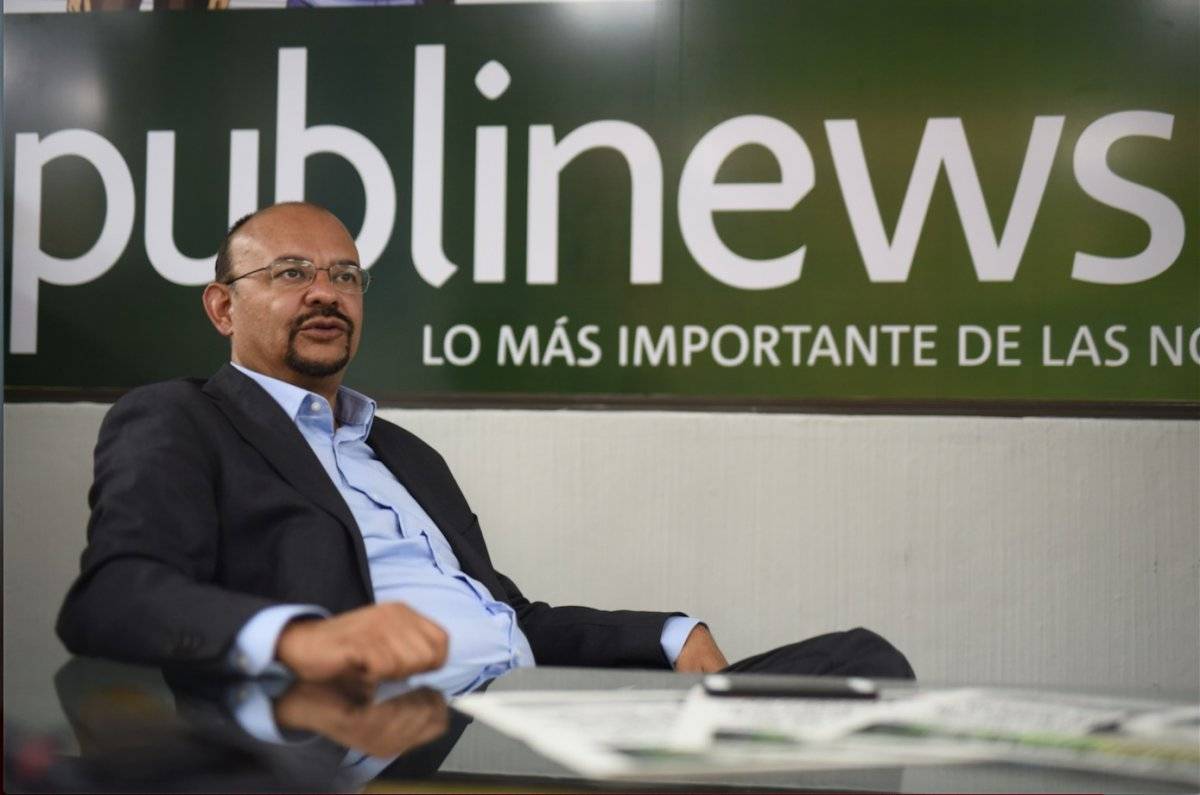 Manfredo Marroquín, de Encuentro por Guatemala