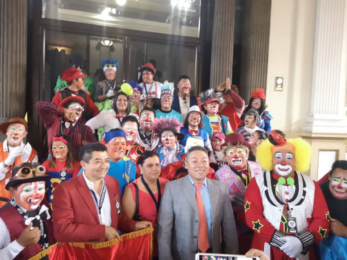 Payasos