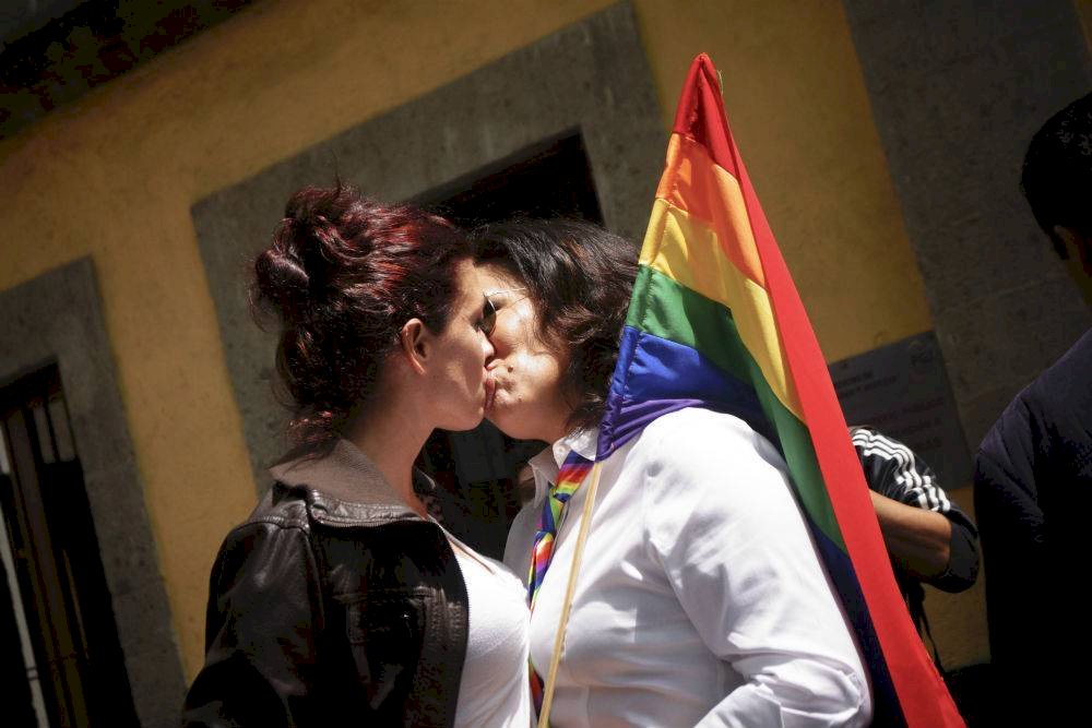 Matrimonio Gay LGBT