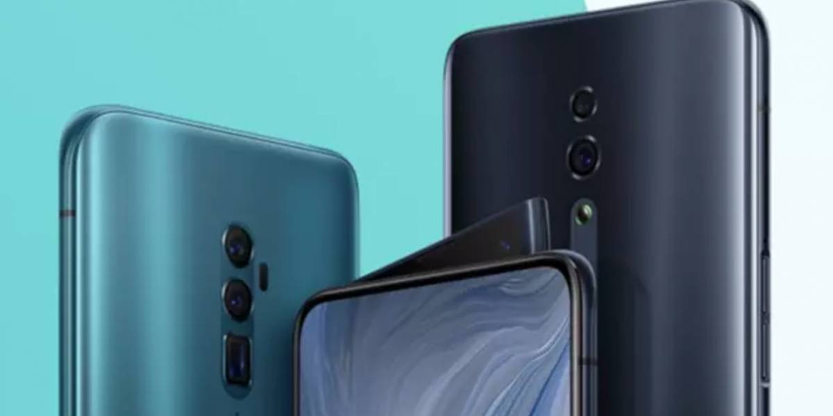 Conoce el Oppo Reno, el extraño celular con el que le quieren meter miedo al P30 Pro de Huawei
