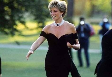 vestido negro