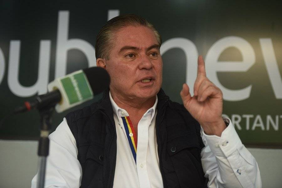 Entrevista a Mario Estrada